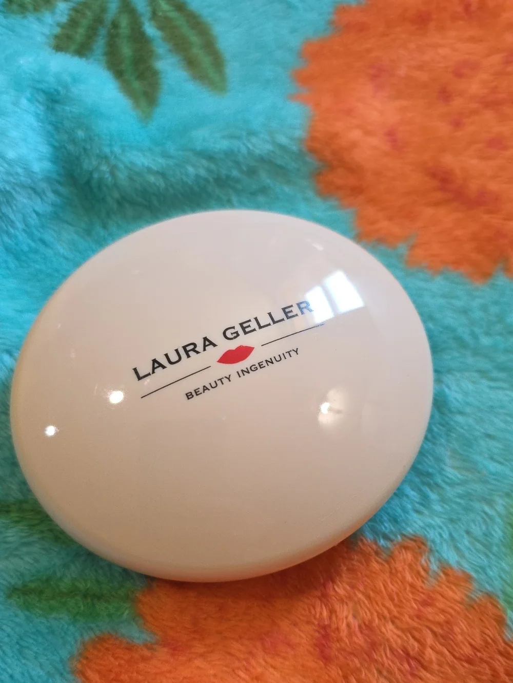 Laura Geller siena brush